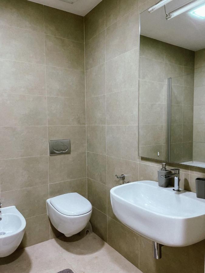 Oziris apartment Budva Extérieur photo