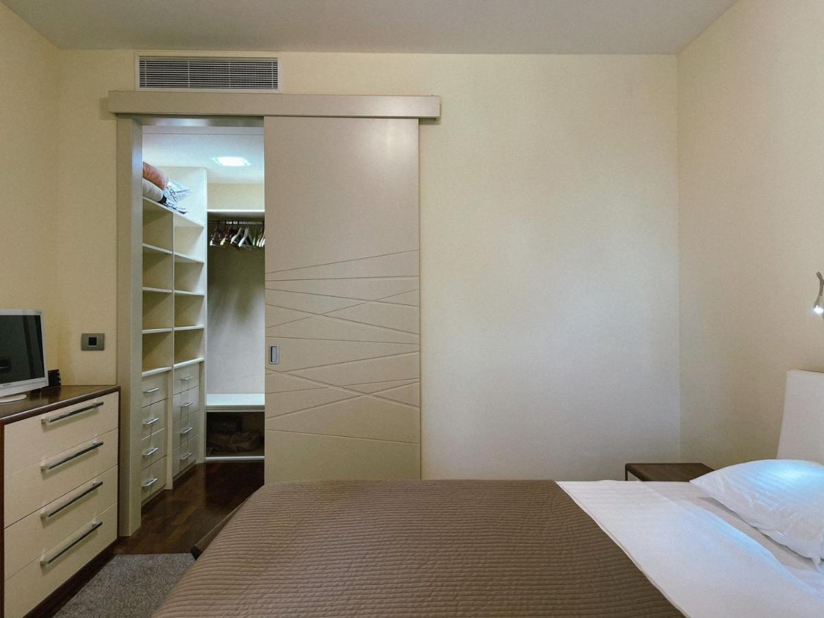Oziris apartment Budva Extérieur photo