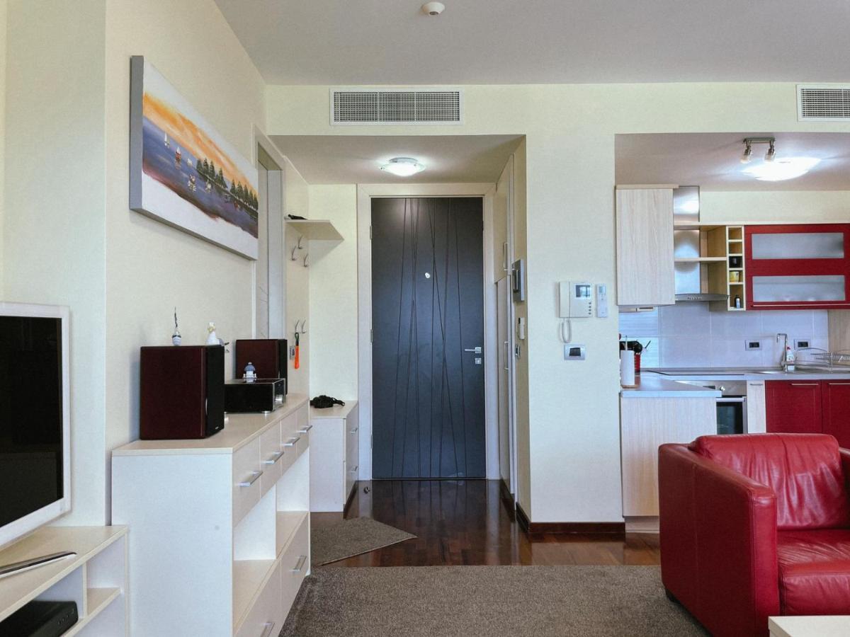 Oziris apartment Budva Extérieur photo