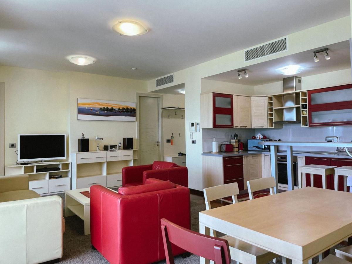Oziris apartment Budva Extérieur photo