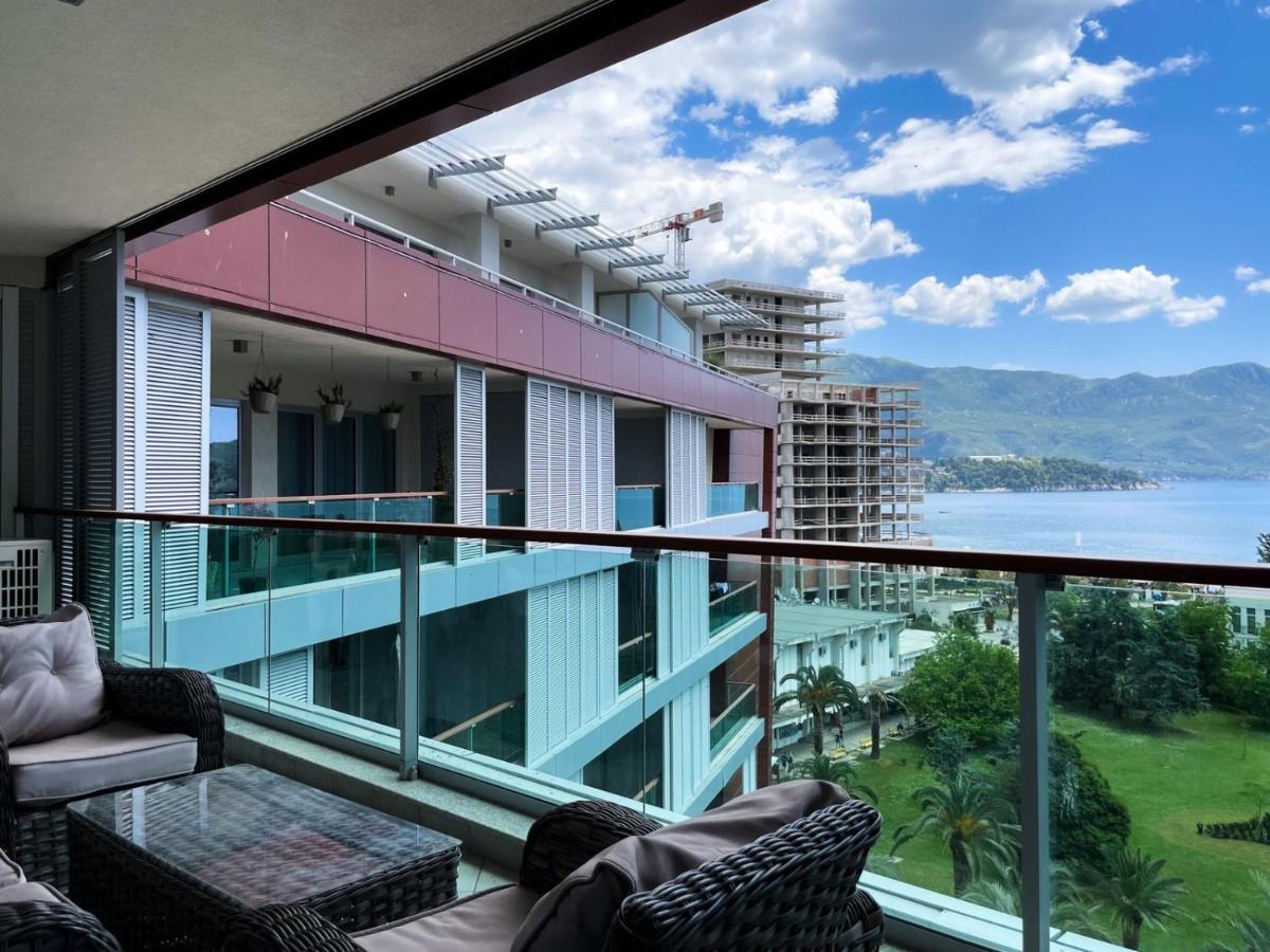 Oziris apartment Budva Extérieur photo