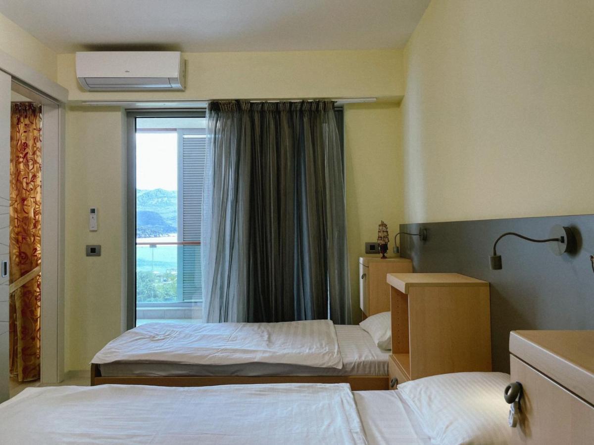 Oziris apartment Budva Extérieur photo