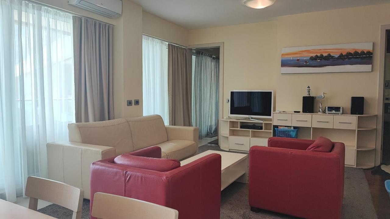 Oziris apartment Budva Extérieur photo