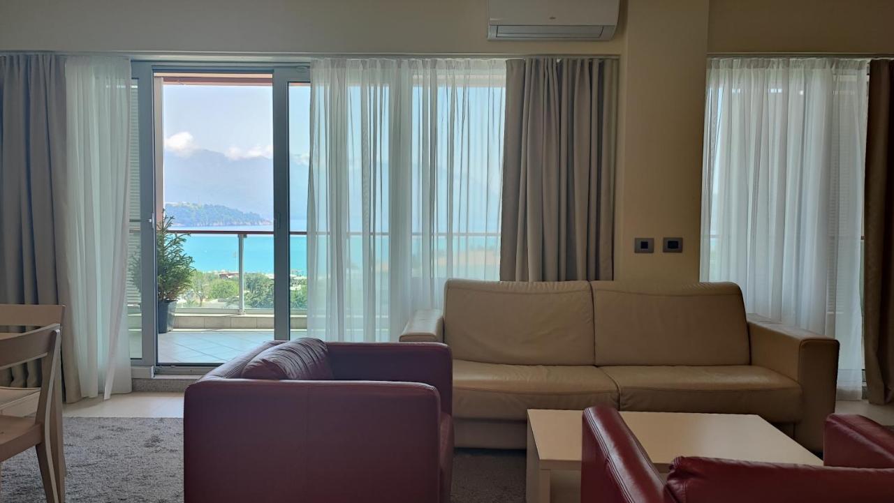 Oziris apartment Budva Extérieur photo