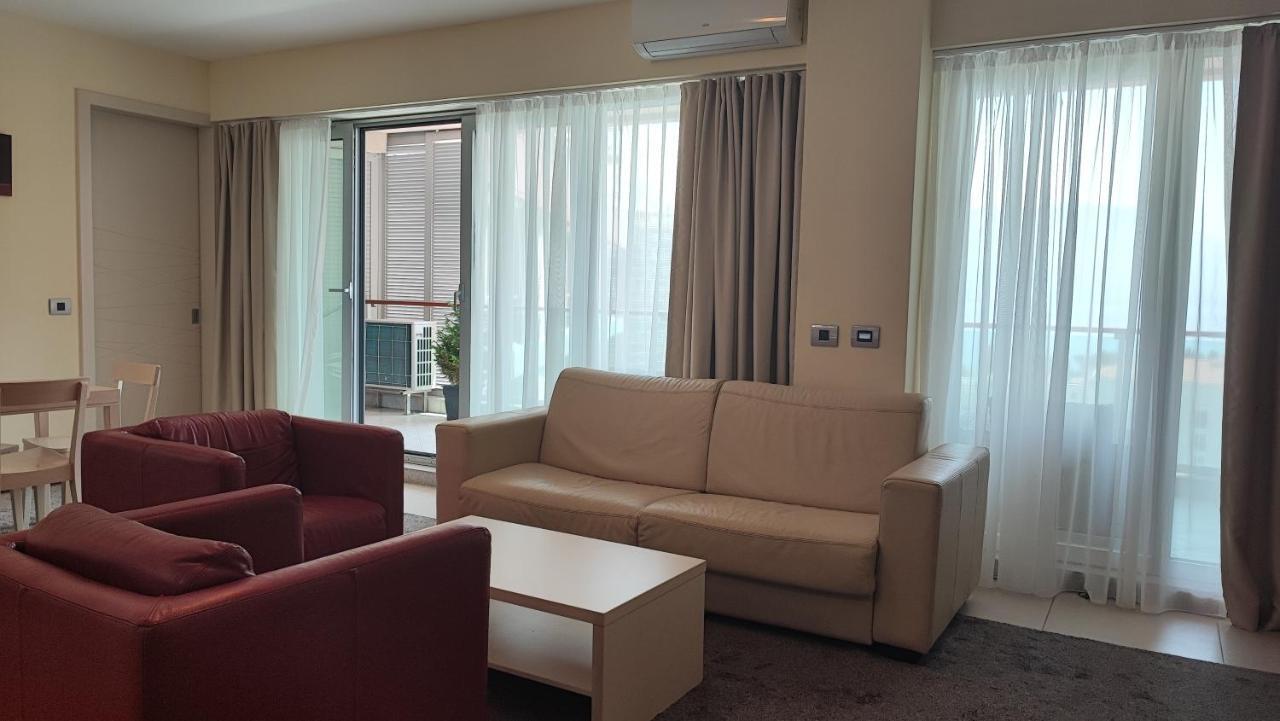 Oziris apartment Budva Extérieur photo
